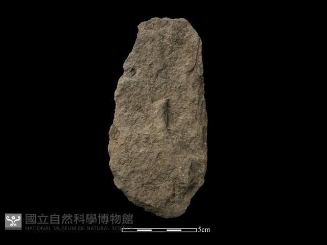 斧鋤形器藏品圖，第1張