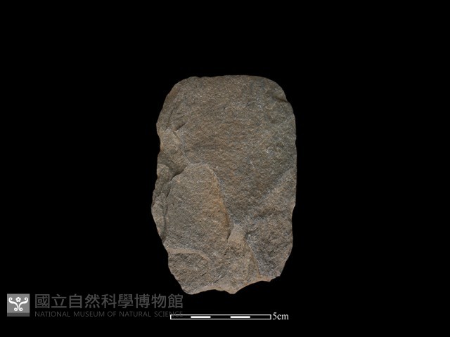 斧鋤形器藏品圖，第2張