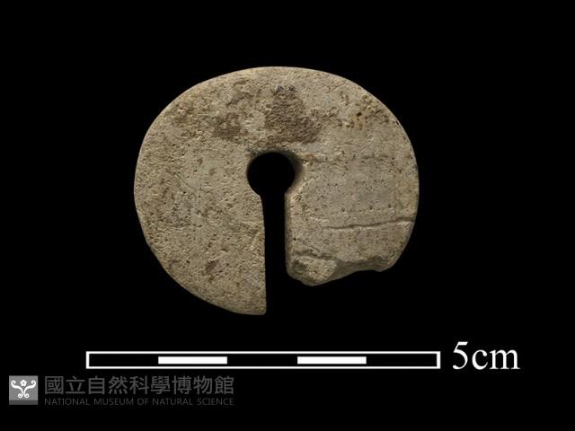 玉玦藏品圖，第1張