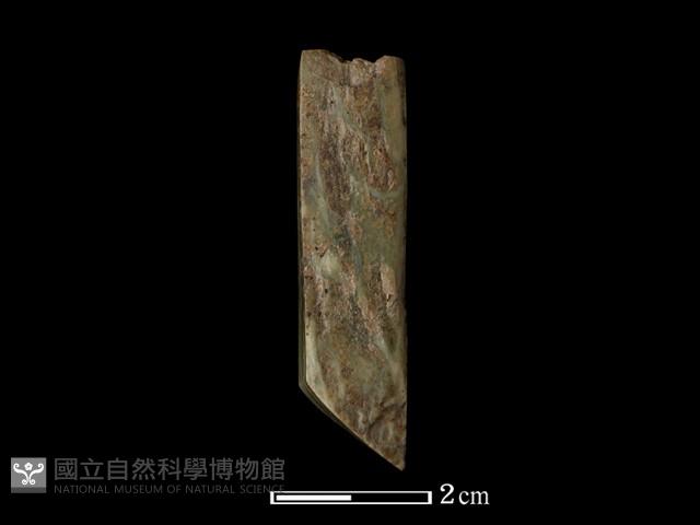 錛鑿形器藏品圖，第1張