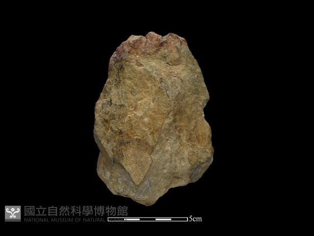 斧鋤形器藏品圖，第1張