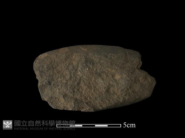 石片器藏品圖，第2張