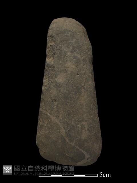 斧鋤形器藏品圖，第1張