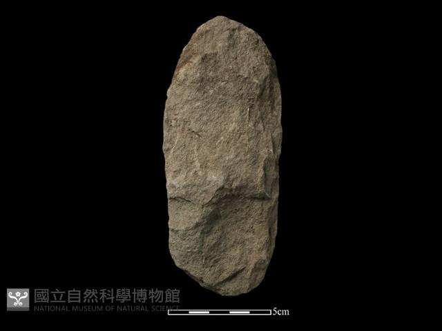 斧鋤形器藏品圖，第2張