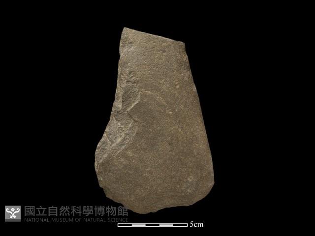 斧鋤形器藏品圖，第3張