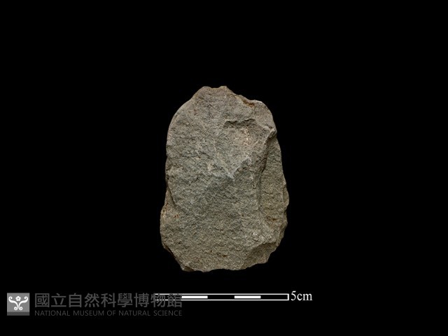 斧鋤形器藏品圖，第1張