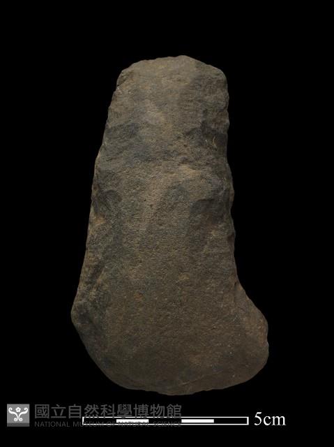 斧鋤形器藏品圖，第2張