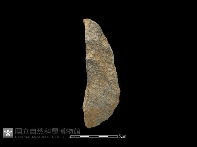 斧鋤形器藏品圖，第2張