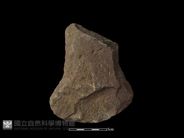 斧鋤形器藏品圖，第1張