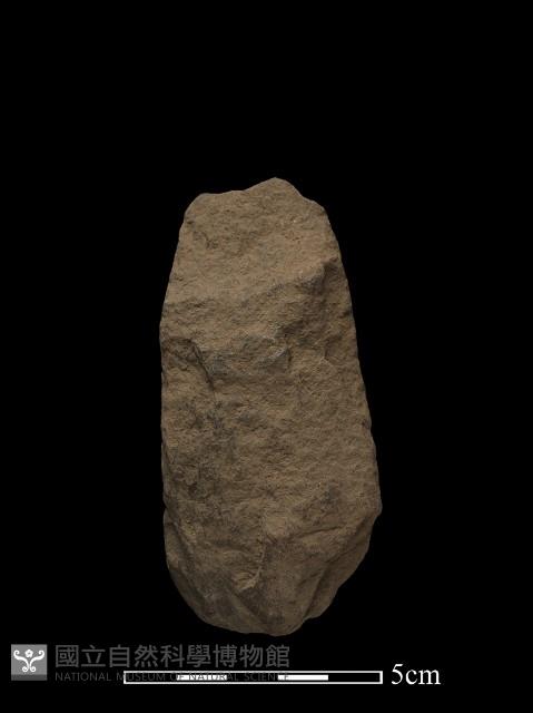 斧鋤形器藏品圖，第1張