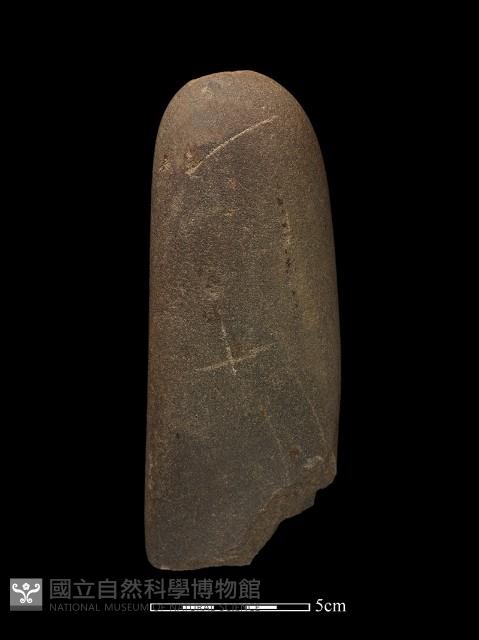 砍砸器藏品圖，第3張