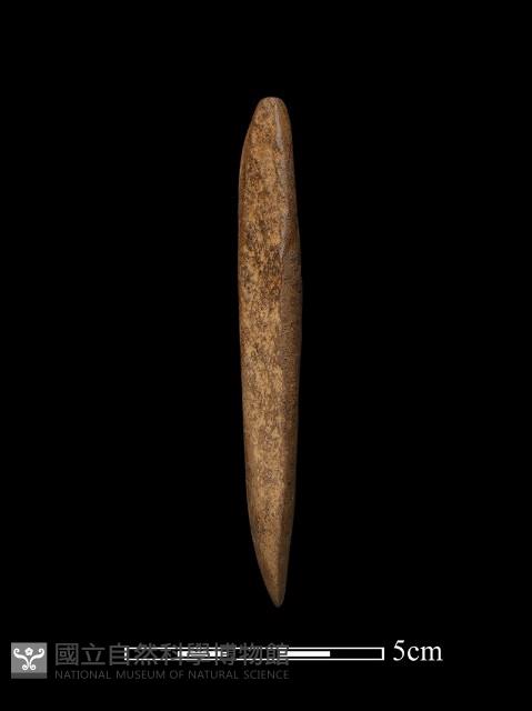 磨製斧鋤形器藏品圖，第3張