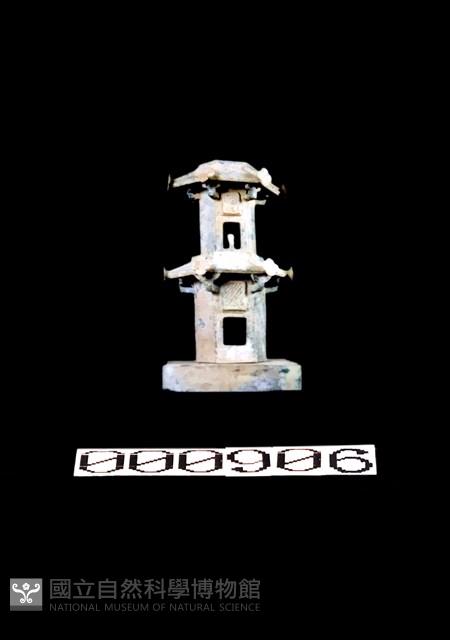 六角塔藏品圖，第1張