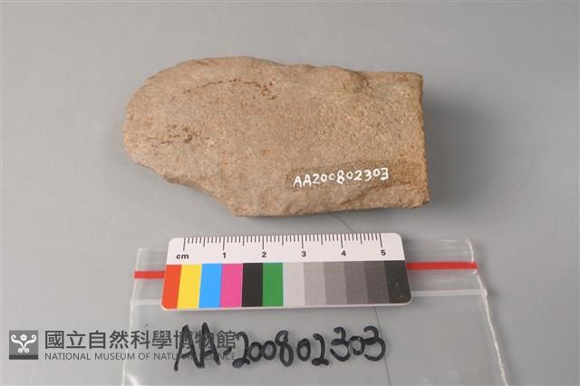 斧鋤形器藏品圖，第1張