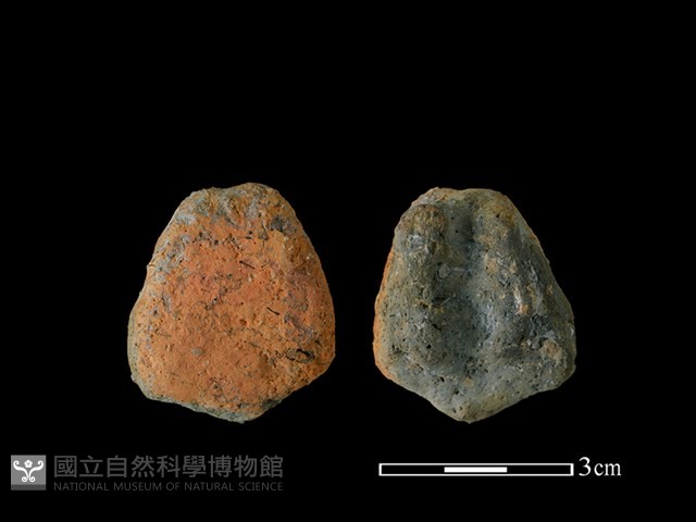 陶片藏品圖，第1張