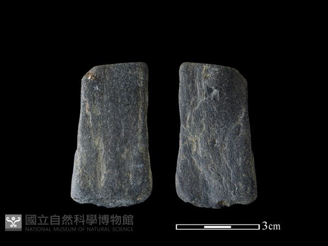 磨製石器藏品圖，第1張