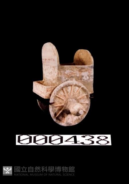 加彩牛車-車身藏品圖，第1張