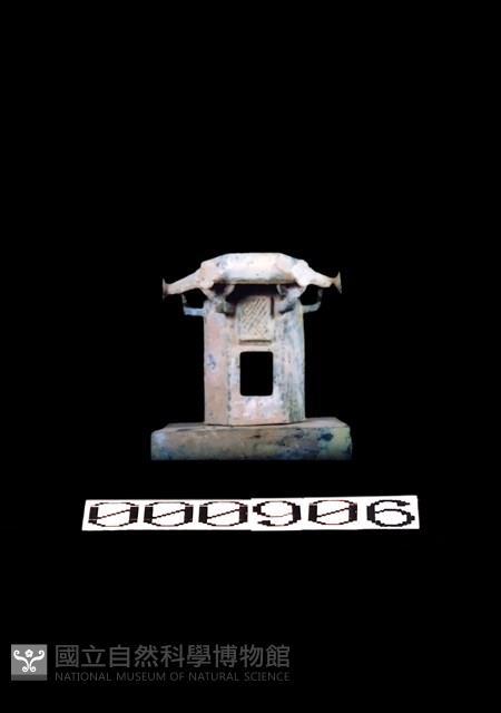 六角塔-藏品圖，第1張