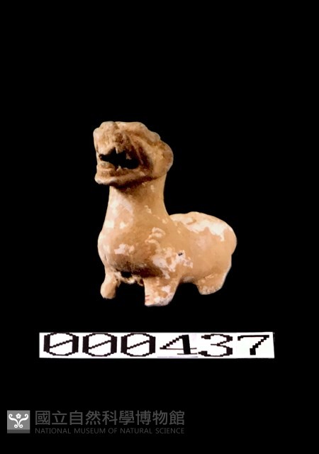 灰陶怪獸藏品圖，第1張