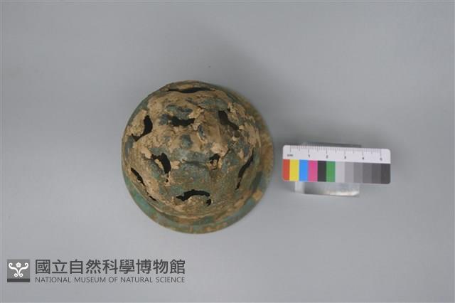 熏爐-蓋藏品圖，第1張