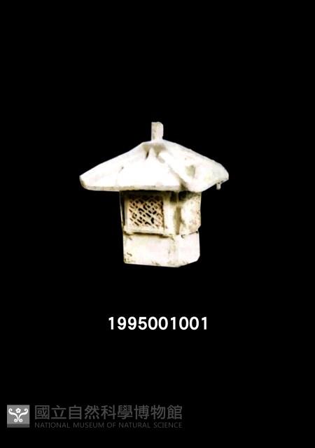 陶庭院二層望樓-頂藏品圖，第1張