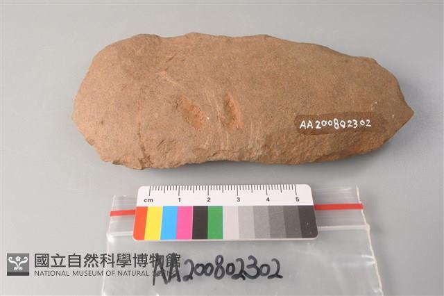 斧鋤形器藏品圖，第1張