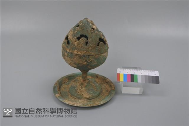 熏爐藏品圖，第1張