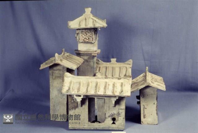 陶庭院二層望樓藏品圖，第1張