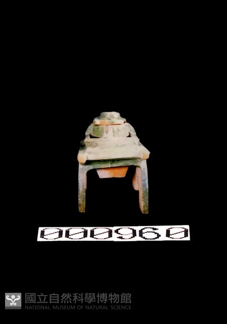 綠釉磨藏品圖，第1張