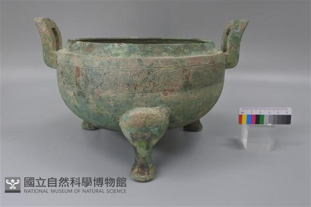 銅鼎藏品圖，第1張