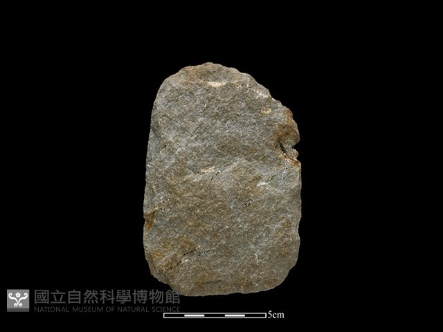 斧鋤形器藏品圖，第1張
