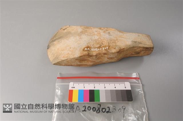 磨製斧鋤形器藏品圖，第1張