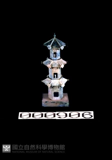 六角塔藏品圖，第1張
