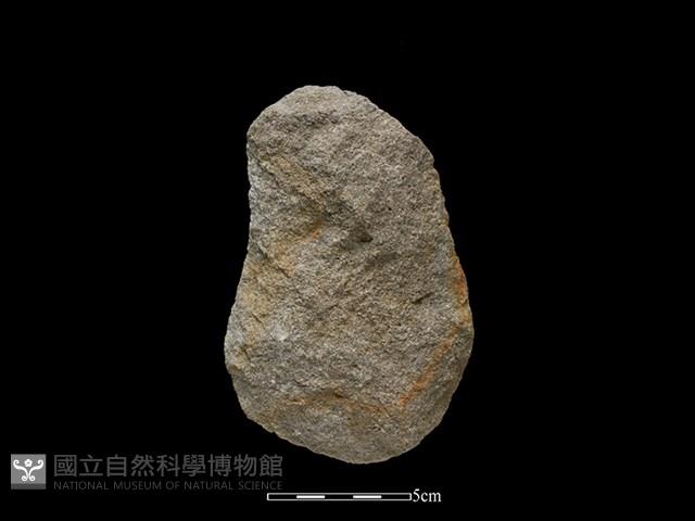 斧鋤形器藏品圖，第1張