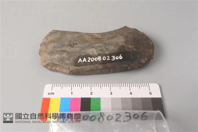 磨製石器藏品圖，第1張