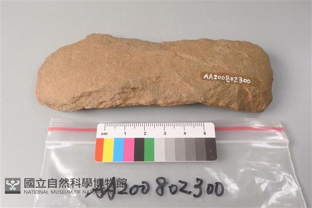 斧鋤形器藏品圖，第1張