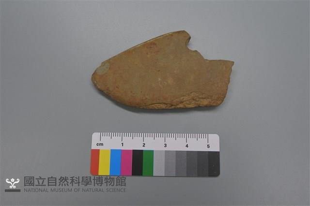 石刀藏品圖，第1張