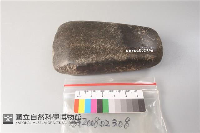 磨製斧鋤形器藏品圖，第1張