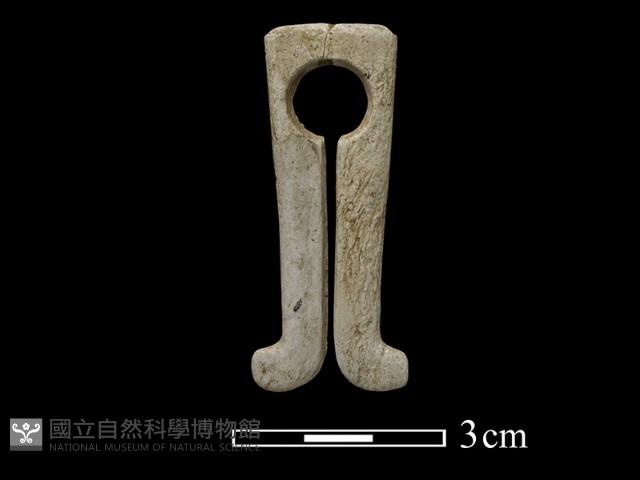 玉玦藏品圖，第1張