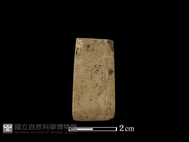 錛鑿形器藏品圖，第1張