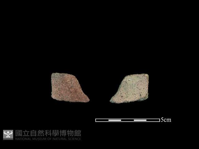陶片藏品圖，第1張