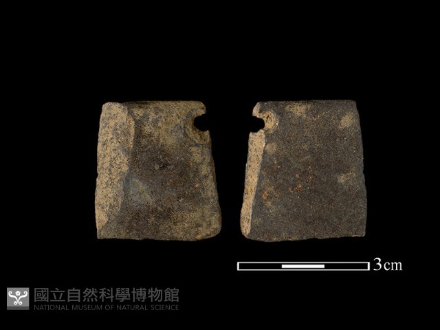 石刀藏品圖，第1張