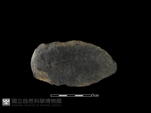 石片器藏品圖，第2張