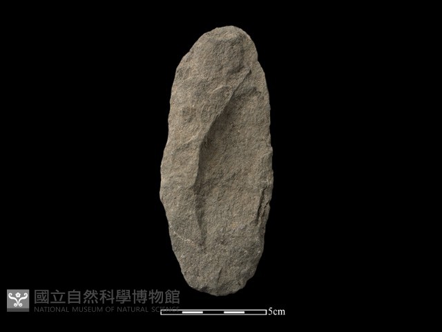 斧鋤形器藏品圖，第2張