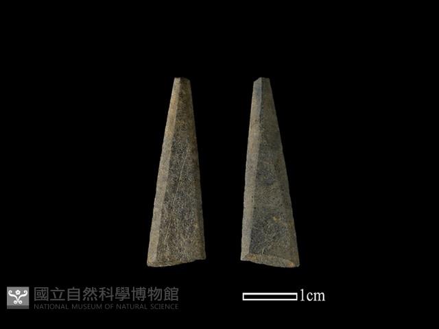 矛鏃形器藏品圖，第1張