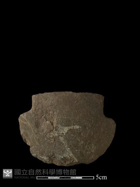 磨製斧鋤形器藏品圖，第1張