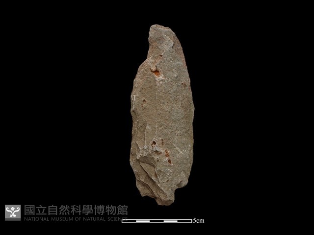 斧鋤形器藏品圖，第1張