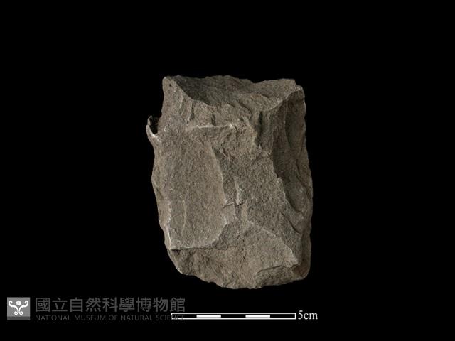 斧鋤形器藏品圖，第1張