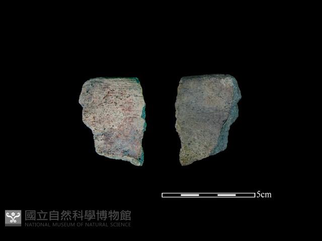 陶片藏品圖，第1張