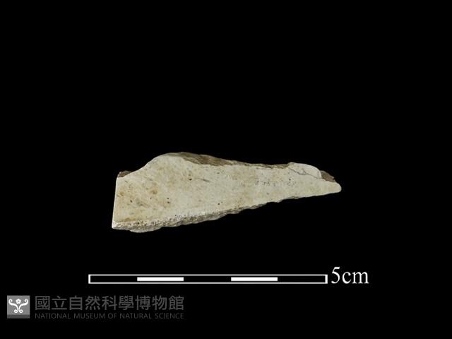 帶加工痕玉材藏品圖，第2張